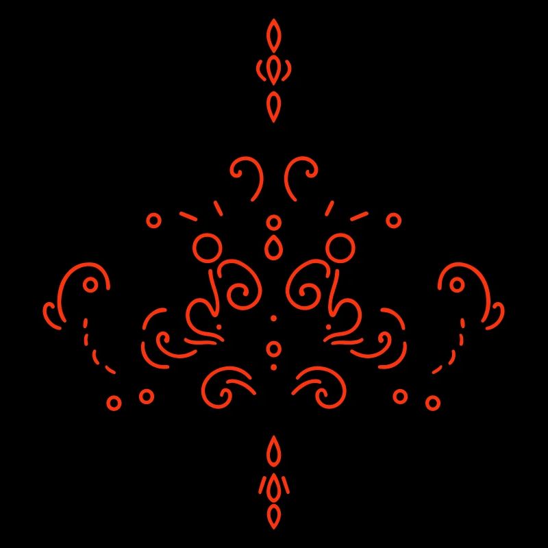 Ornament Boho