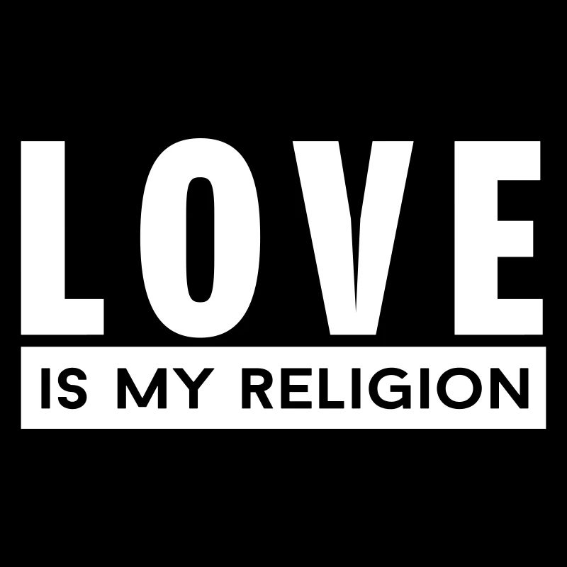 L’amour est ma religion
