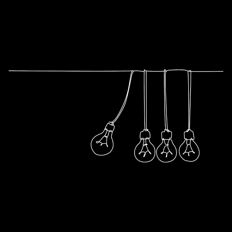 Bulb Pendulum
