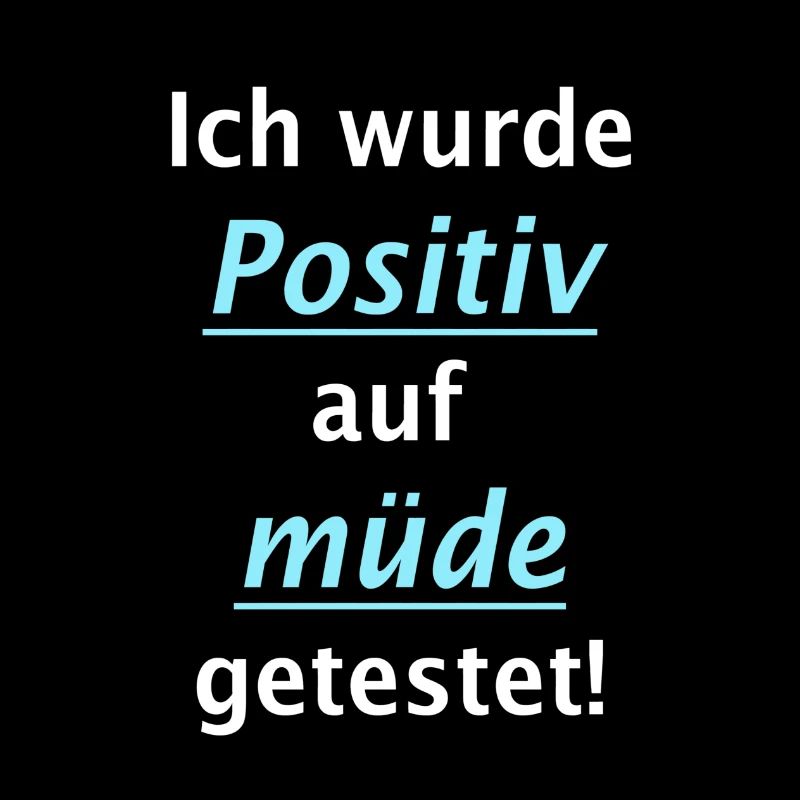 Testé positif à la fatigue !