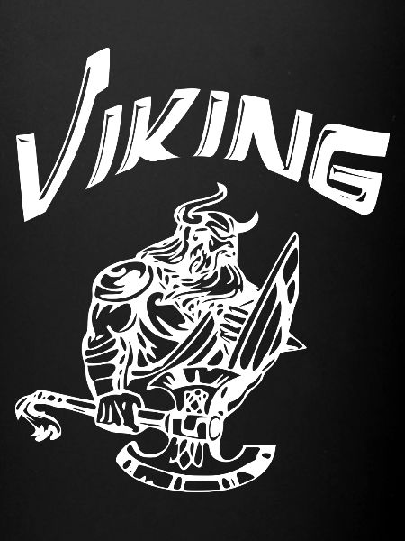 Viking Viking White