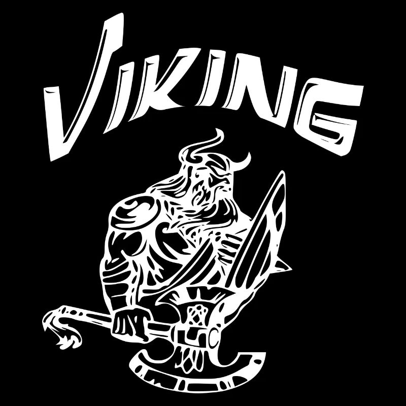 Viking Viking Viking Blanc