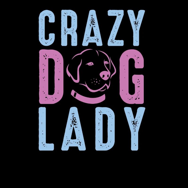Crazy Dog Lady