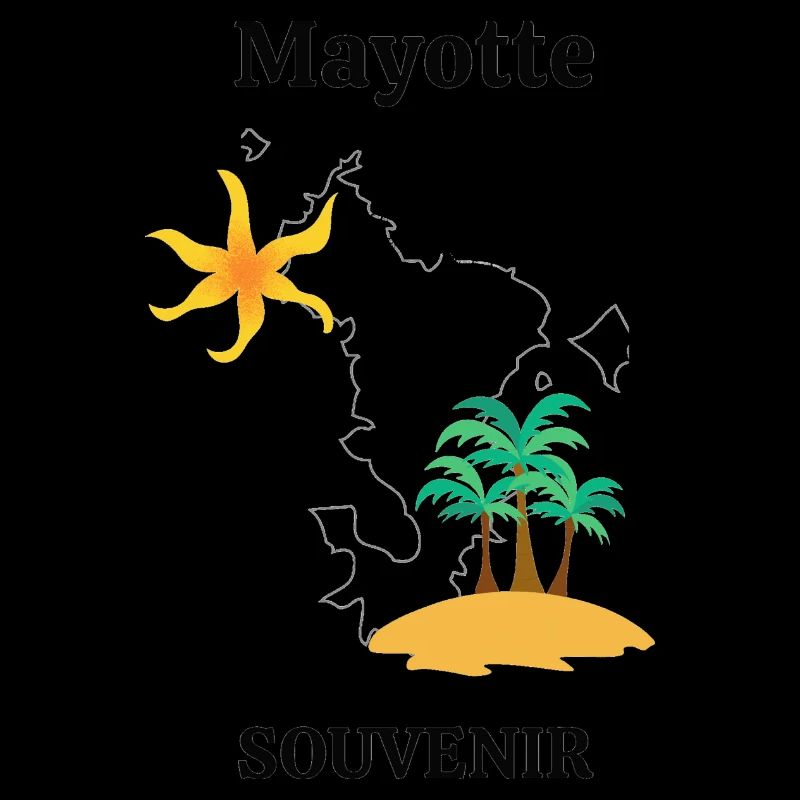 Mayotte souvenir 3