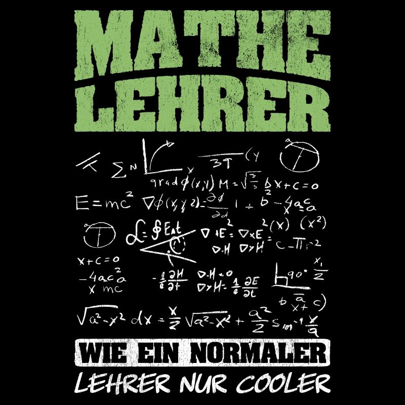 Mathematiker Mathematik Lehrer