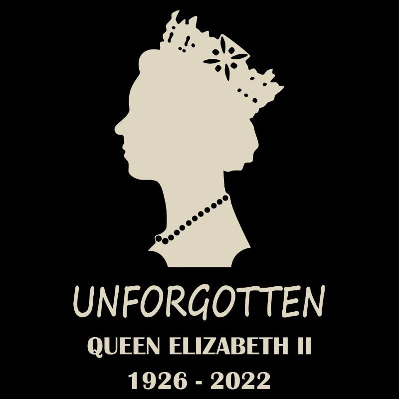 Queen Elizabeth II Unforgotton