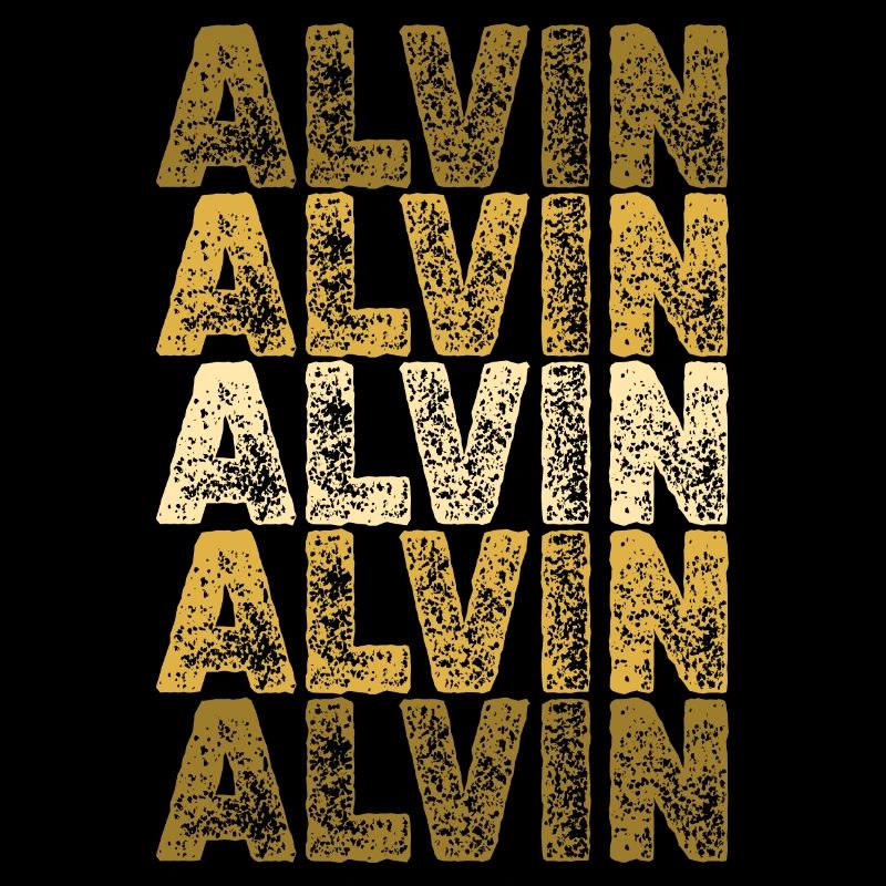 Vorname Alvin