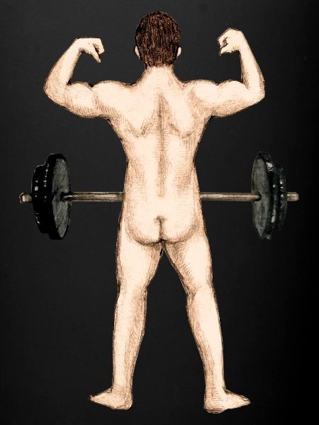 Lift Like A Boss