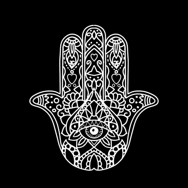 Hand der Fatima