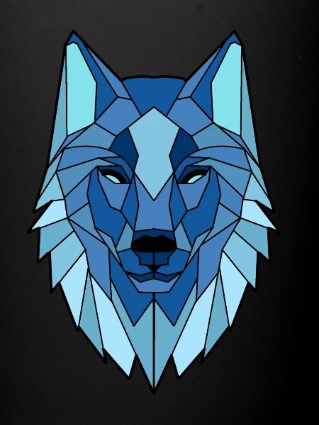 Blue Wolf