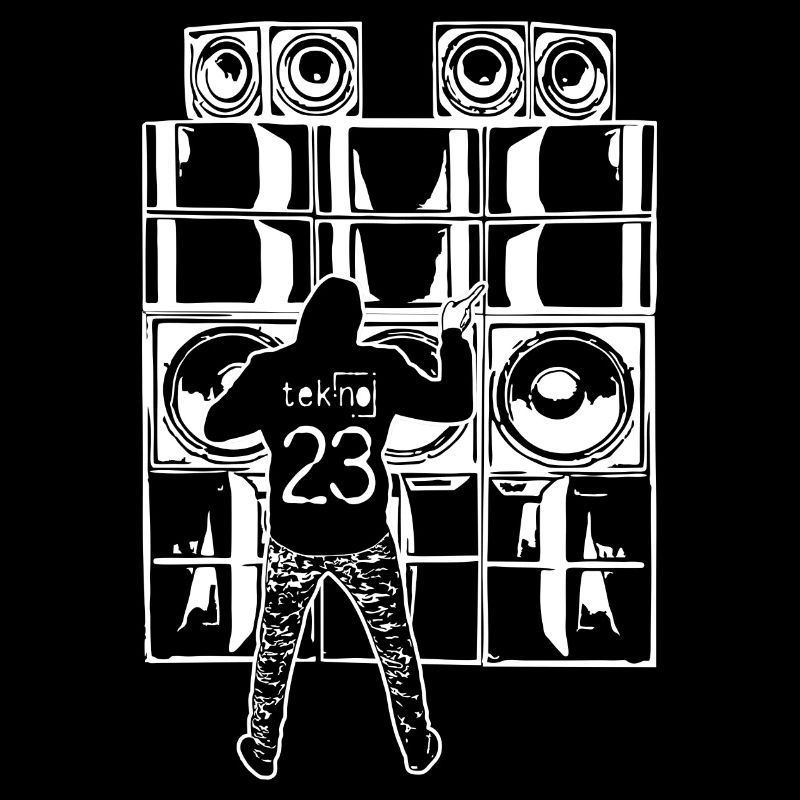 TEKNO 23 SOUNDSYSTEM - 2022
