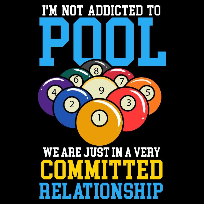 Pool Player Cue Sport Billard