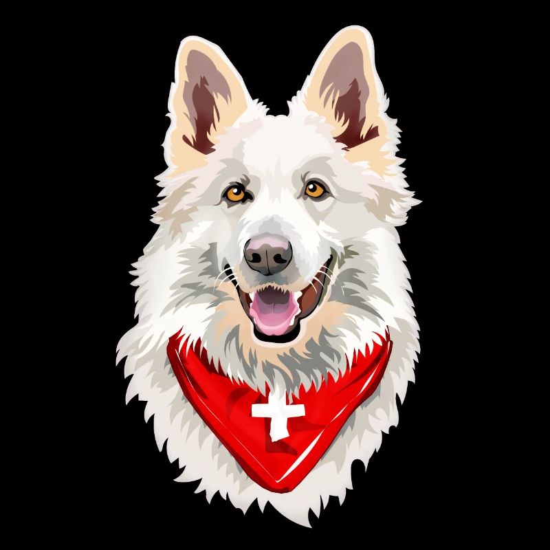 berger blanc suisse