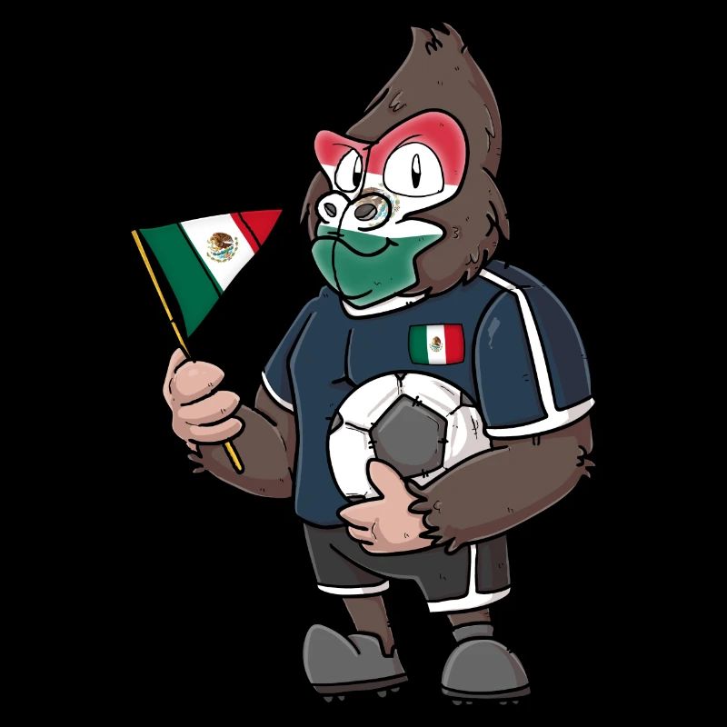 Mexico Gorilla