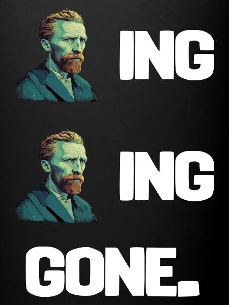 Goghing Goghing Gone