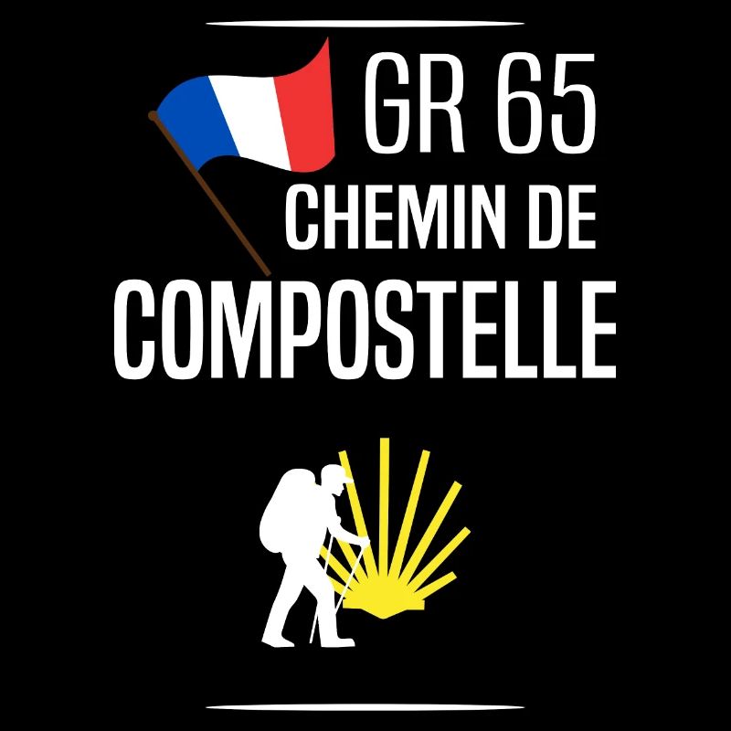 Compostela Weg