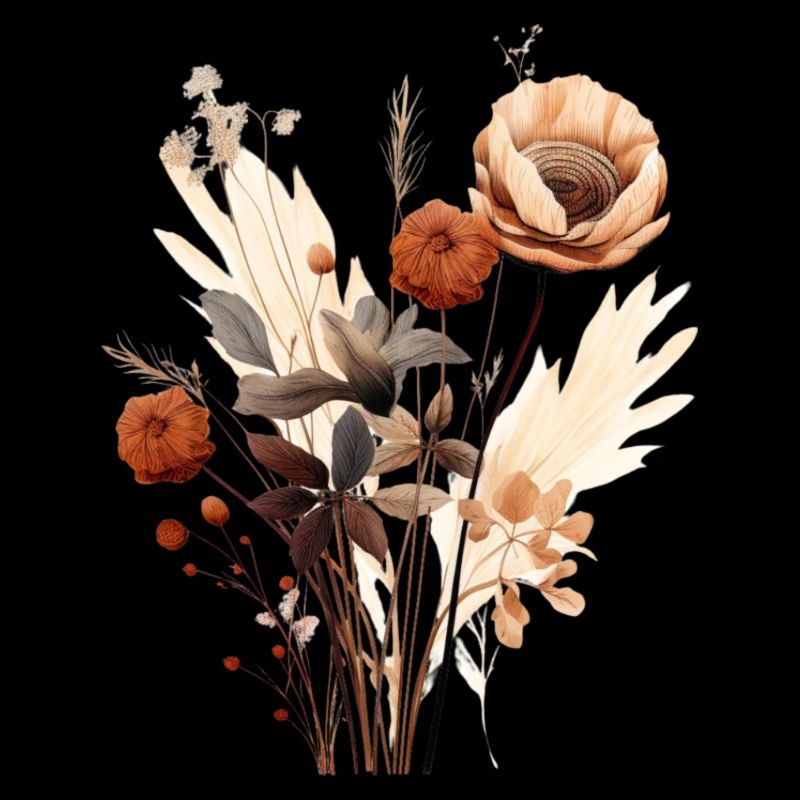 Trockenblume