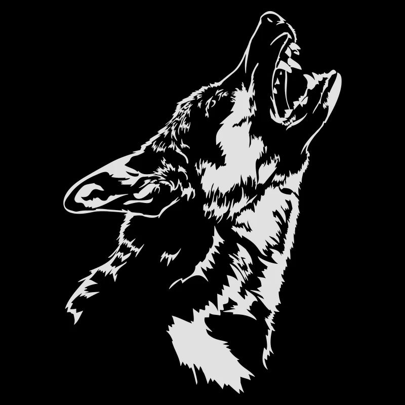 DEUTSCHER SCHÄFERHUND - German Shepherd Wilsigns