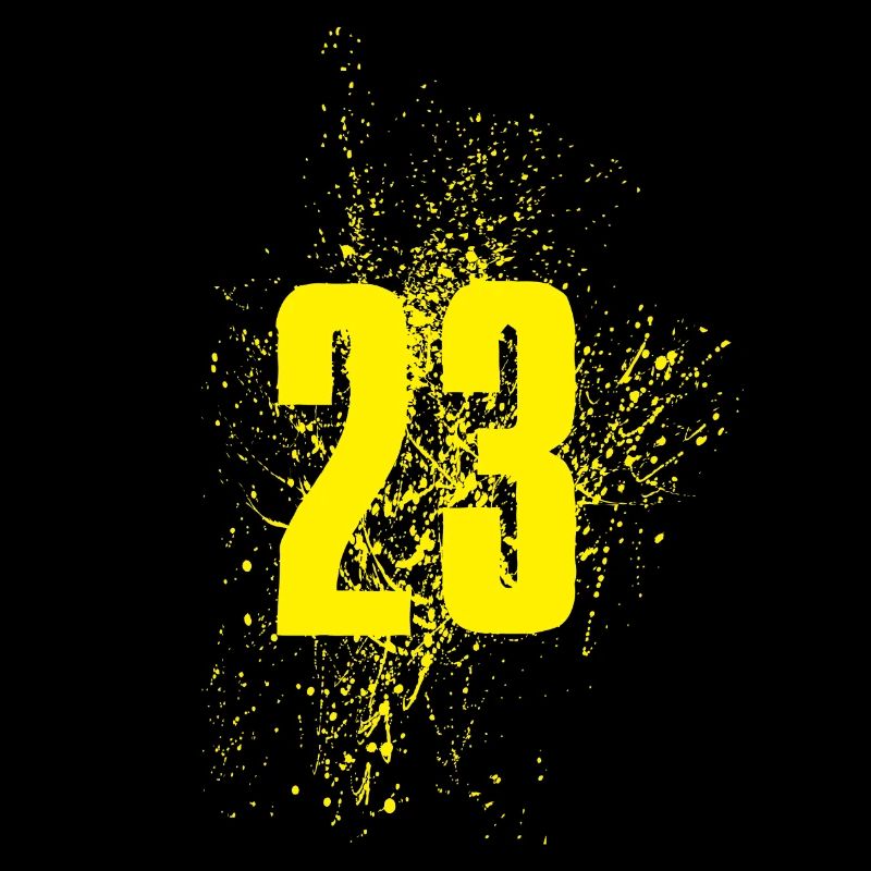 Number 23