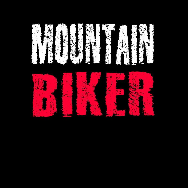 Mountain Biker