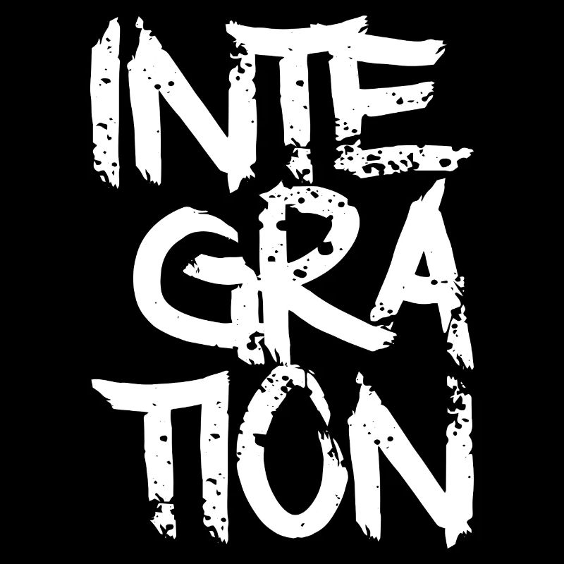 Integration Menschen Staatsbürgerschaft