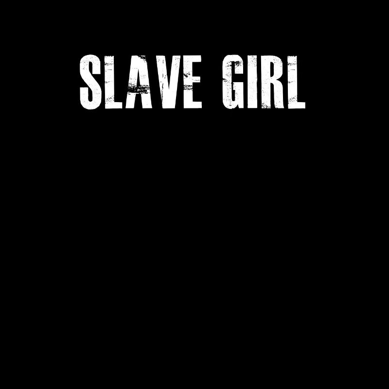 Fille esclave