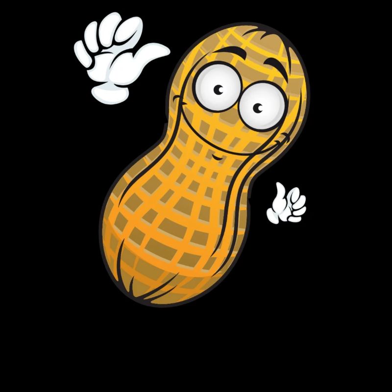 Cacahuètes Let’s Dance Peanut