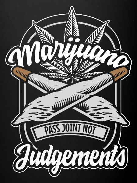 Fumer ganja Haschisch