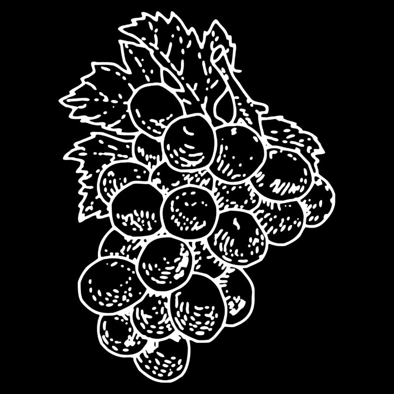 Grape Fruit Fruit Vitamin Summer Sun Vine