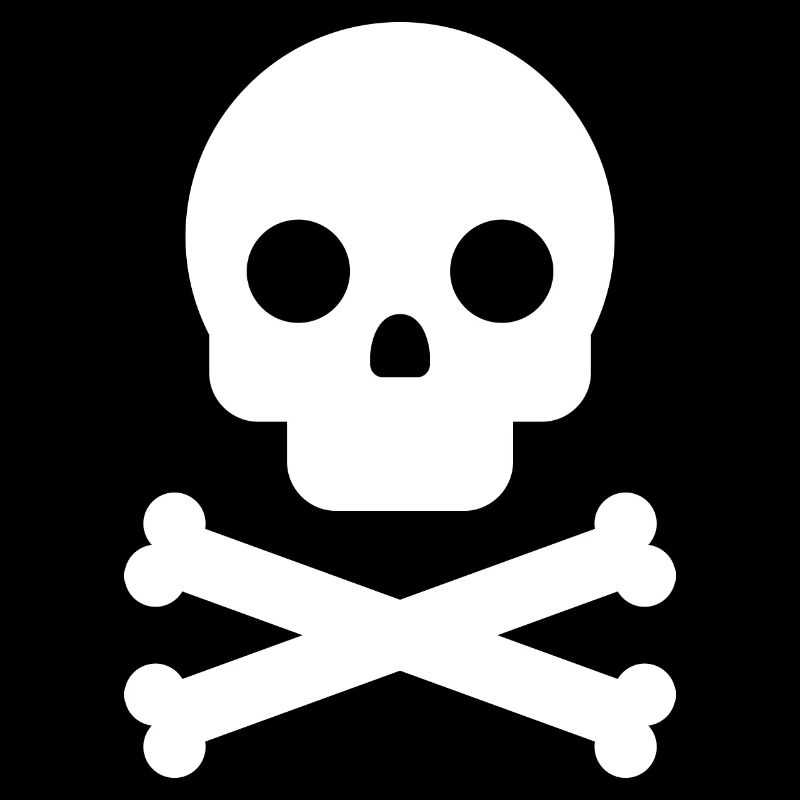 Skull Skull Pirate
