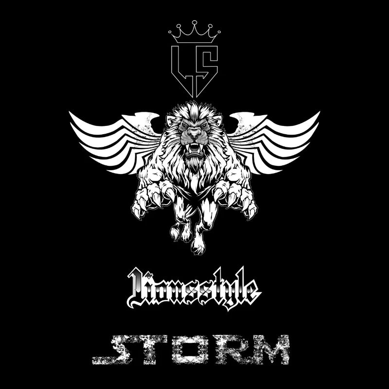 Löwe Sturm