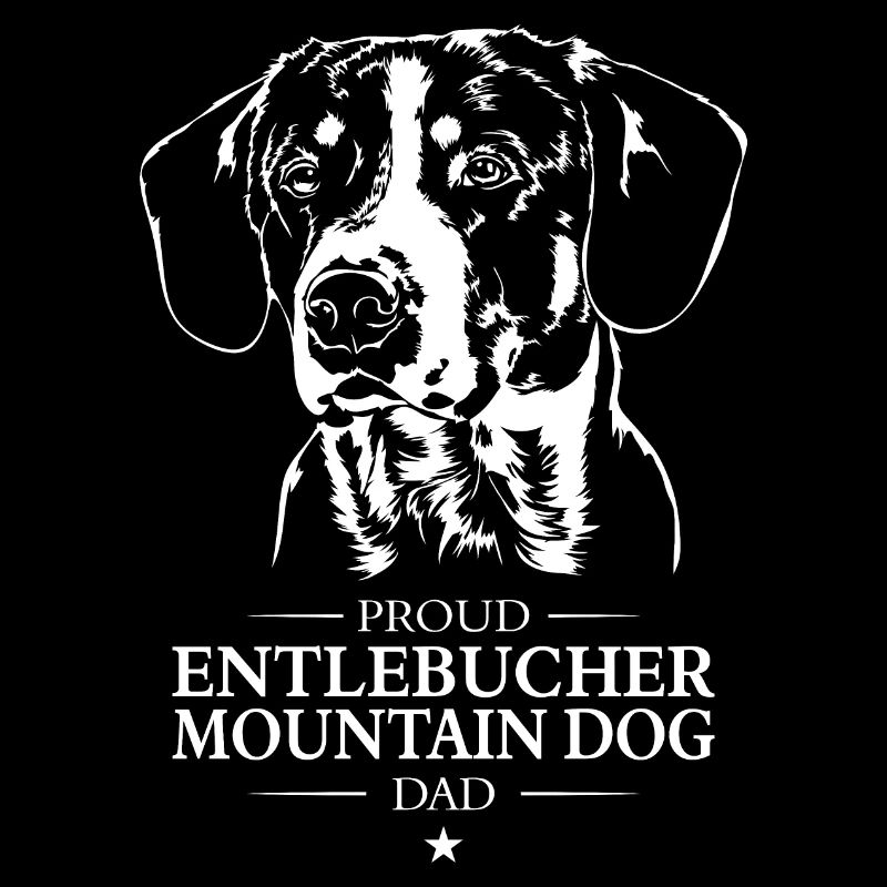 Entlebucher Mountain Dog Dad Hunde Hund Wilsigns