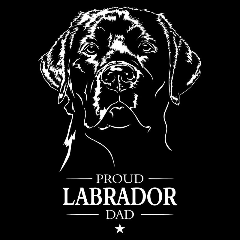 Labrador Papa Chien Chien Labbi Wilsigns
