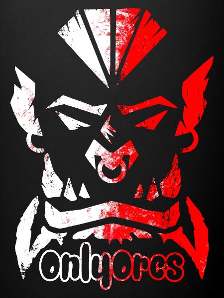 Only orcs