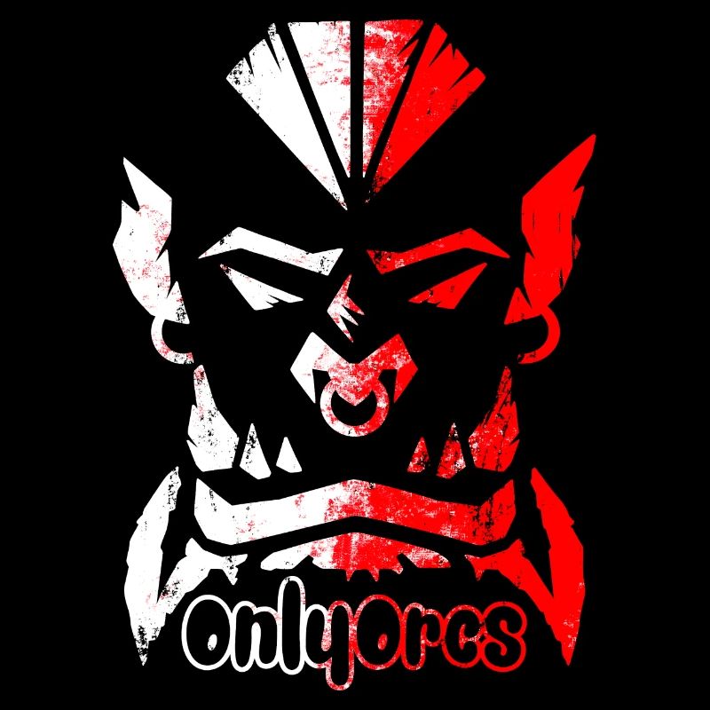 Only orcs