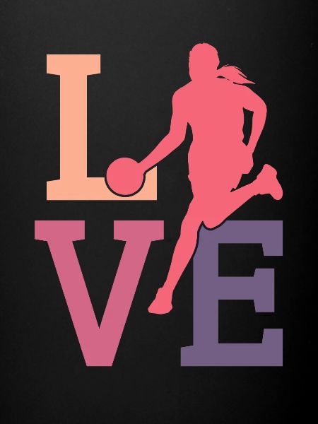 Chère basketteuse basketteuse