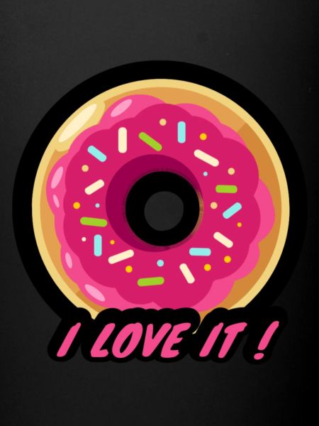 Love it donut