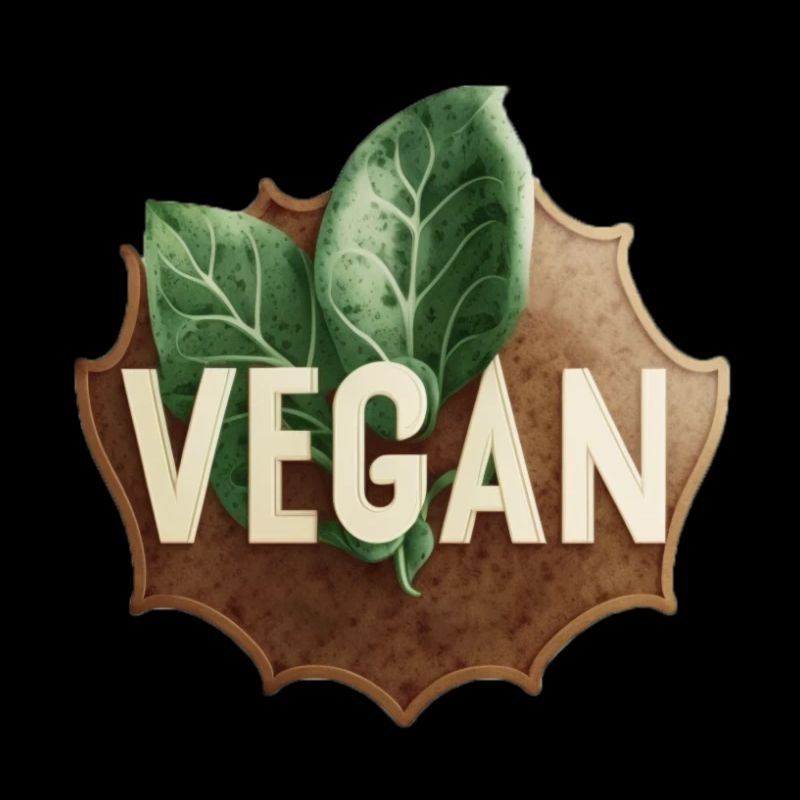 Vegan Logo