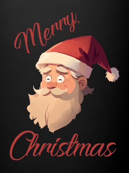 Happy Santa