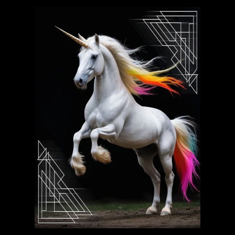 Rainbow-Unicorn