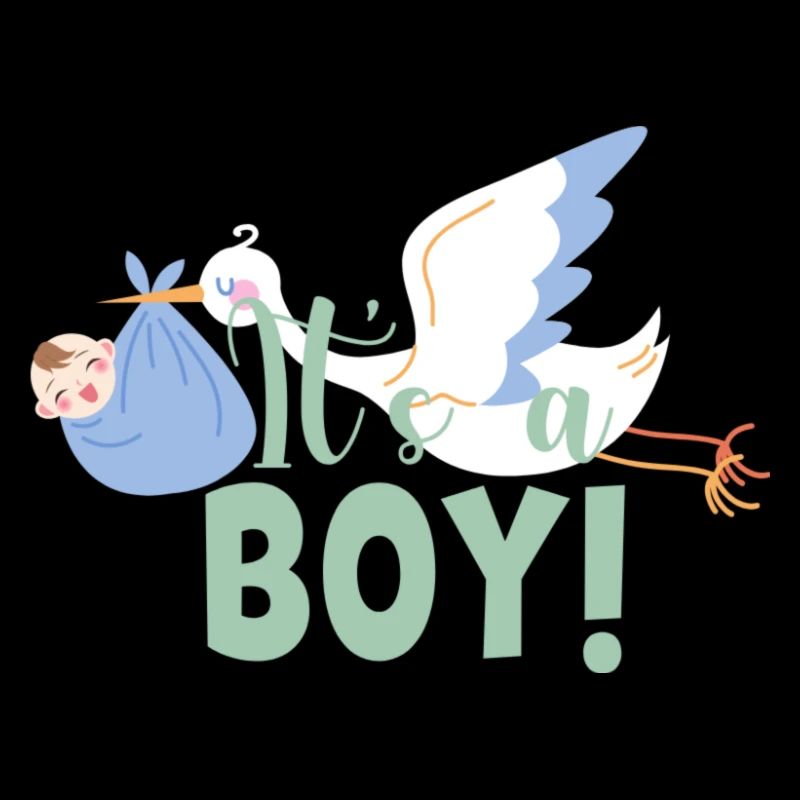 It´s a boy