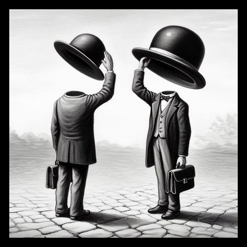 Ravi de vous rencontrer! , (maîtres libres)