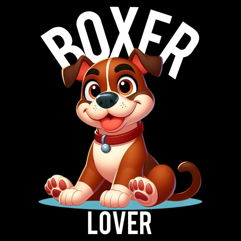 boxer lover
