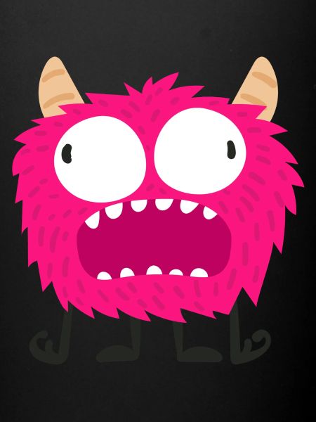 Pink Monster