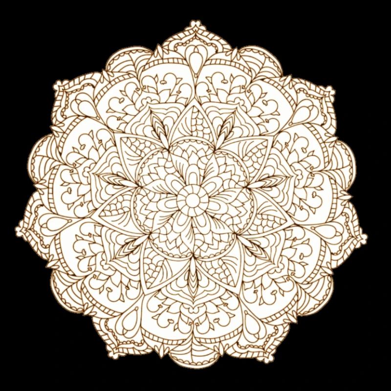 Mandala nature