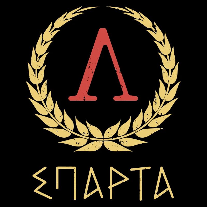 Sparta Spartaner Molon Geschenk Labe Krieger