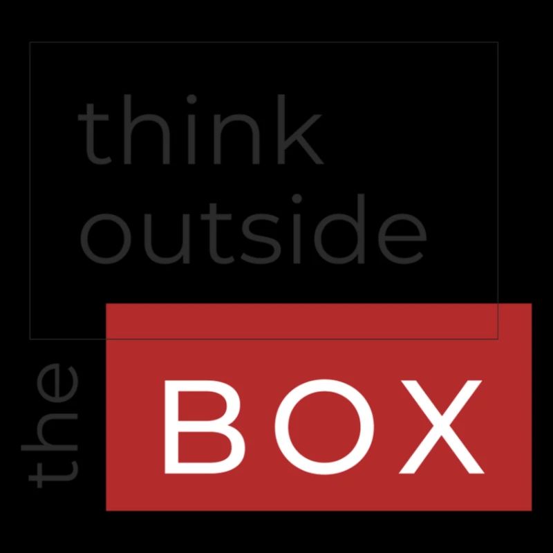 Think Outside the Box