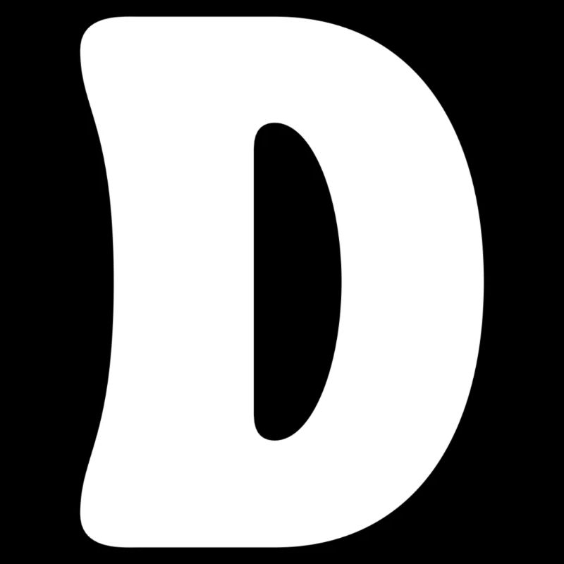 D