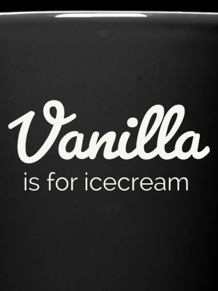 Vanilla