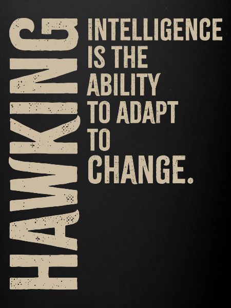 Hawking - Intelligence